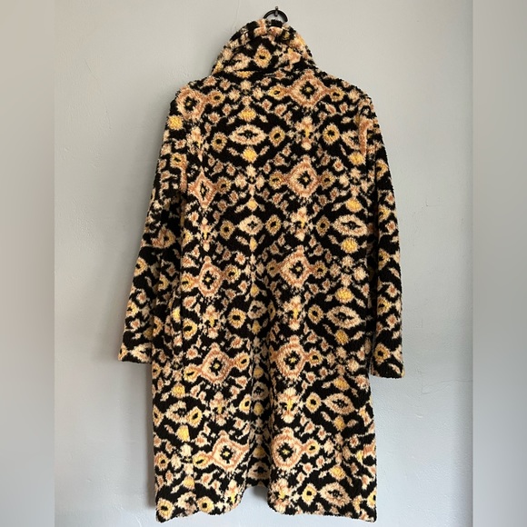 Billabong Montreal Longline Jacket - Picture 3 of 4